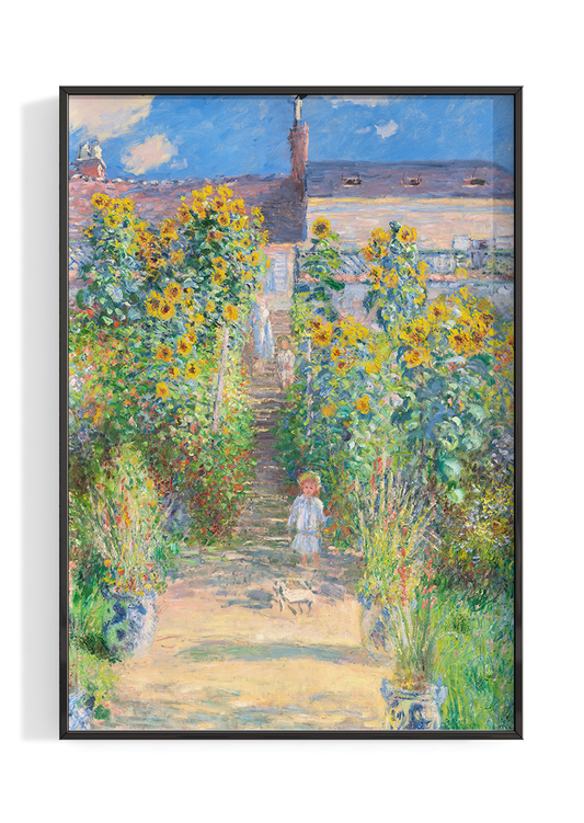 Claude Monet No. 01 | Poster